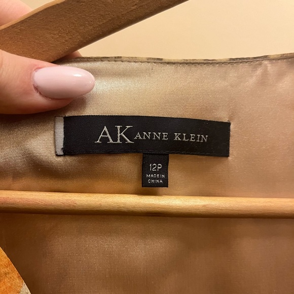 Ak Anne Klein dress - Picture 2 of 2